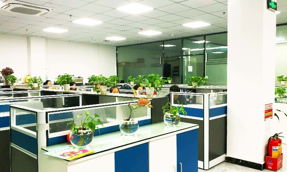 চীন Kezhixin (Shenzhen) Technology Co., Ltd. সংস্থা প্রোফাইল